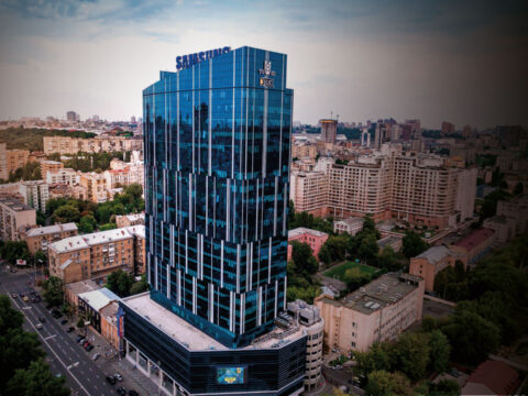 Production of Aluminium composite panels "Alufas"