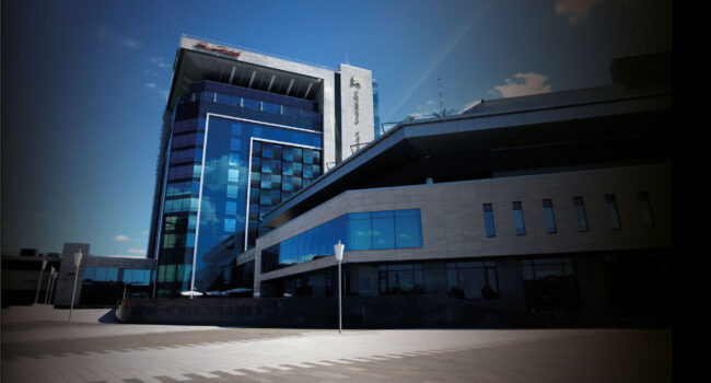 Production of Aluminium composite panels "Alufas"