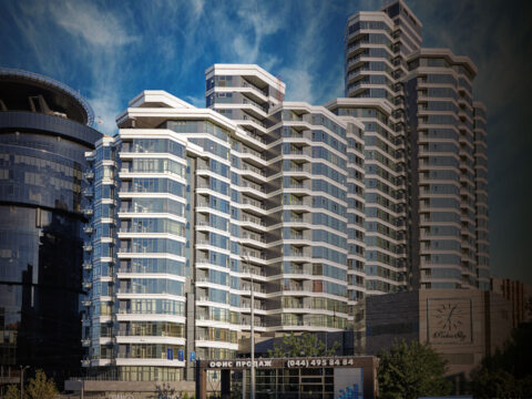Production of Aluminium composite panels "Alufas"