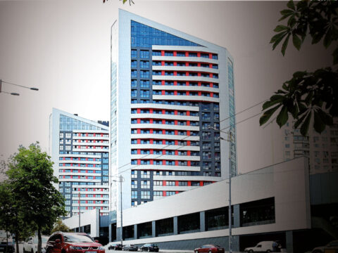 Production of Aluminium composite panels "Alufas"