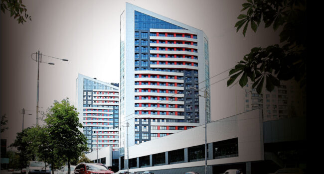 Production of Aluminium composite panels "Alufas"